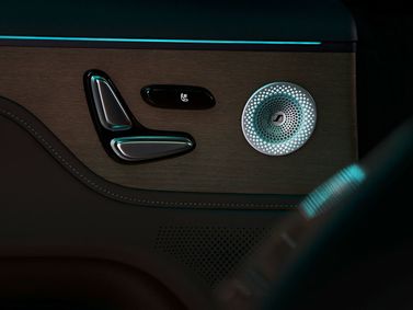 Smart #5، دفع رباعي 5 أبواب — تفصيل داخلي