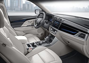 SsangYong Korando رابعاً، دفع رباعي 5 أبواب — منطقة السائق