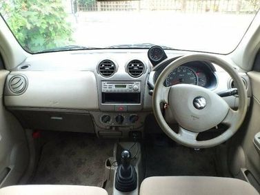 Suzuki Alto VI (HA24), Хэтчбек 5 дв. — передняя панель