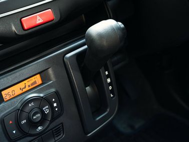 Suzuki Alto IX (HA37), Хэтчбек 5 дв. — селектор коробки передач