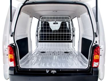 Suzuki Eeco، فان — حجرة الأمتعة