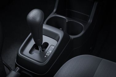 Suzuki S-Presso, Внедорожник 5 дв. — селектор коробки передач