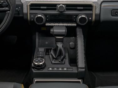 Toyota 4Runner VI, Внедорожник 5 дв. — селектор коробки передач