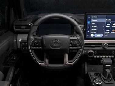 Toyota 4Runner VI, Внедорожник 5 дв. — рулевое колесо