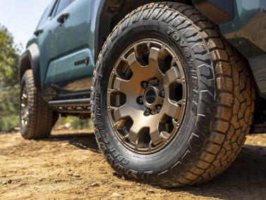 Toyota 4Runner VI, Внедорожник 5 дв. — колёсный диск