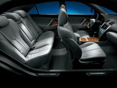 Toyota Aurion I, Седан — общий вид салона