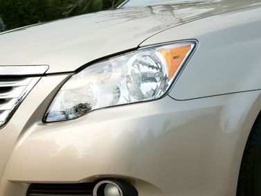 Toyota Avalon ثالثاً فيس ليفت، سيدان — المصباح الأمامي