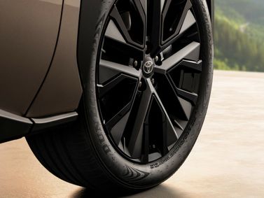Toyota bZ4X I Рестайлинг, Внедорожник 5 дв. Touring — колёсный диск