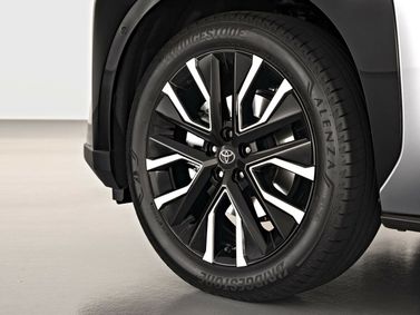 Toyota bZ4X I Рестайлинг, Внедорожник 5 дв. — колёсный диск