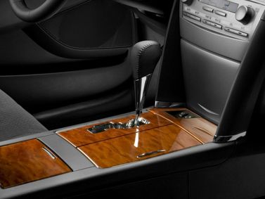 Toyota Camry عملية فيس ليفت VI (XV40)، سيدان — محدد ناقل الحركة