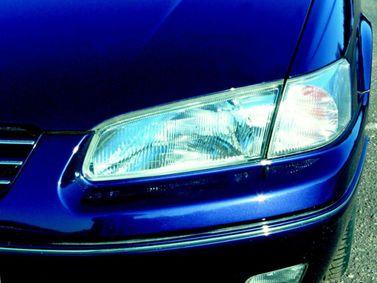 Toyota Camry IV (XV20)، سيدان — المصباح الأمامي
