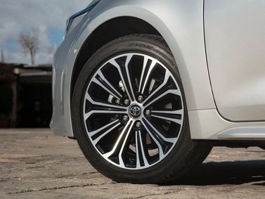 Toyota Corolla XII (E210)، واجون 5 أبواب — جنط العجلة