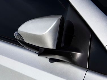 Toyota Corolla XI (E160, E170, E170, E180) فيس ليفت 1، هاتشباك 5 أبواب — مرآة جانبية