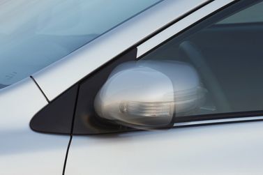 Toyota Corolla فيس ليفت X (E140، E150)، سيدان — مرآة جانبية
