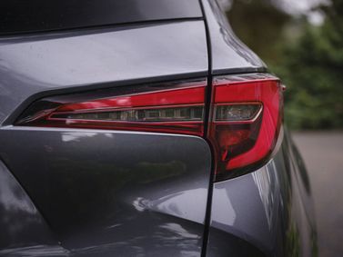 Toyota Corolla عملية فيس ليفت XII (E210)، واجون 5 أبواب Touring — المصباح الخلفي