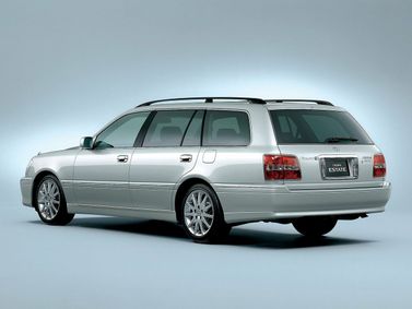 Toyota Crown حادي عشر (S170)، واجون 5 أبواب — منظر خلفي أيمن