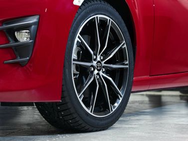Toyota GT86 I Рестайлинг, Купе — колёсный диск