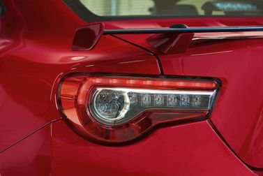 Toyota GT86 I Рестайлинг, Купе — задний фонарь