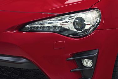 Toyota GT86 I Рестайлинг, Купе — передняя фара