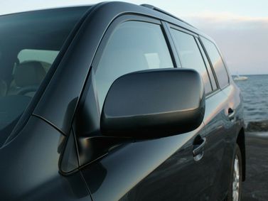 Toyota Land Cruiser السلسلة 200، دفع رباعي 5 أبواب — مرآة جانبية
