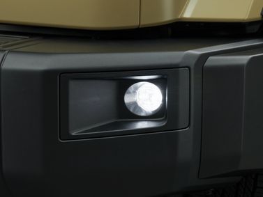 Toyota Land Cruiser 70 Series 70 Series Facelift 2، دفع رباعي 5 أبواب 76 — المصباح الأمامي