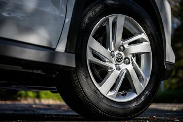 Toyota Raize I, Внедорожник 5 дв. — колёсный диск