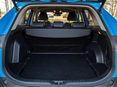 Toyota RAV4 V (XA50)، دفع رباعي 5 أبواب — حجرة الأمتعة
