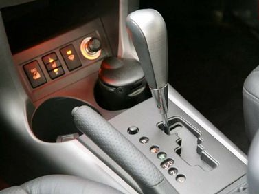 Toyota RAV4 III (XA30)، دفع رباعي 5 أبواب — محدد ناقل الحركة
