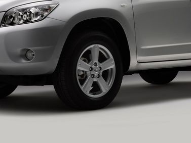Toyota RAV4 III (XA30)، دفع رباعي 5 أبواب — جنط العجلة