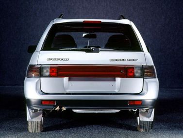 LADA (VAZ) 2111, Универсал 5 дв. — вид сзади