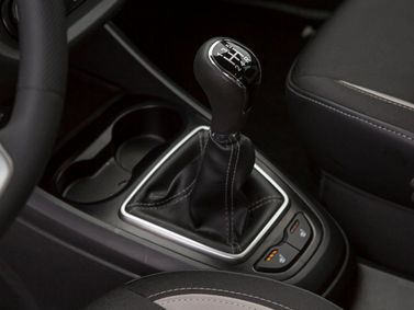 LADA (VAZ) Vesta I، سيدان Cross — محدد ناقل الحركة