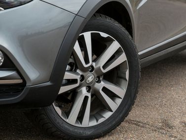 LADA (VAZ) Vesta I، سيدان Cross — جنط العجلة