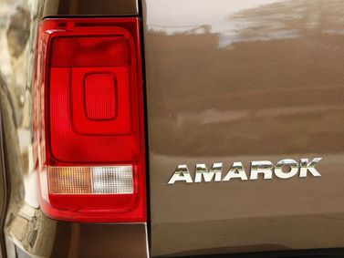 Volkswagen Amarok I، بيك أب بكابينة مزدوجة Double Cab — المصباح الخلفي