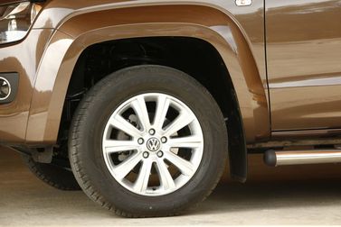 Volkswagen Amarok I، بيك أب بكابينة مفردة Single Cab — جنط العجلة