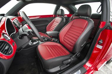 Volkswagen Beetle II (A5)، هاتشباك 3 أبواب — منطقة السائق