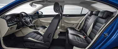 Volkswagen Bora رابعاً، سيدان — منظر عام للمقصورة
