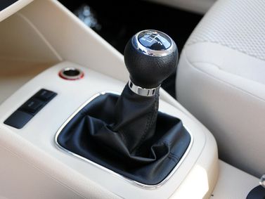 Volkswagen Bora II (السوق الصينية)، سيدان — محدد ناقل الحركة