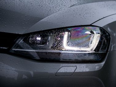 Volkswagen Golf سابعاً، هاتشباك 5 أبواب — المصباح الأمامي