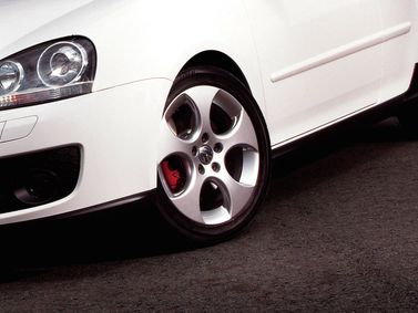 Volkswagen Golf GTI V, Хэтчбек 3 дв. — колёсный диск