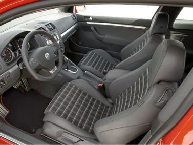 Volkswagen Golf GTI V, Хэтчбек 3 дв. — место водителя
