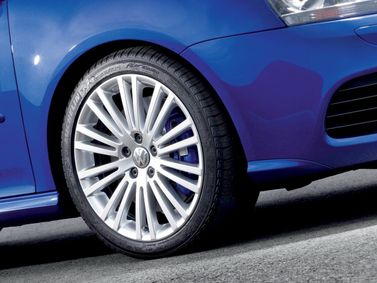 Volkswagen Golf R32 V, Хэтчбек 3 дв. — колёсный диск