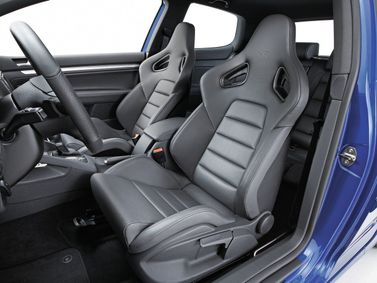 Volkswagen Golf R32 V, Хэтчбек 3 дв. — передние сиденья