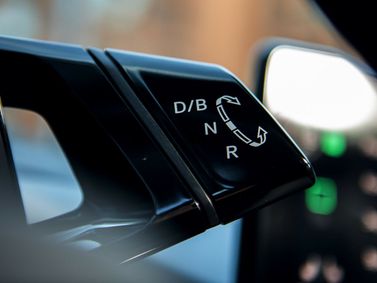 Volkswagen ID.3 I, Хэтчбек 5 дв. — селектор коробки передач