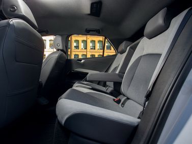 Volkswagen ID.3 I, Хэтчбек 5 дв. — задние сиденья