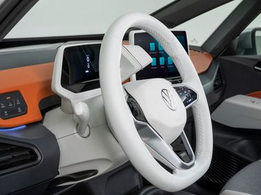 Volkswagen ID.3 I, Хэтчбек 5 дв. — рулевое колесо