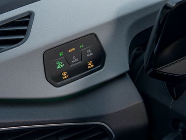 Volkswagen ID.3 I, Хэтчбек 5 дв. — деталь интерьера