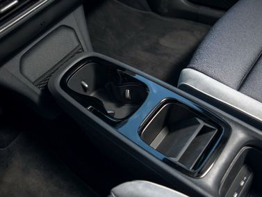 Volkswagen ID.3 I, Хэтчбек 5 дв. — центральная консоль