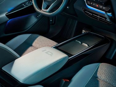 Volkswagen ID.4، دفع رباعي 5 أبواب X — منظر عام للمقصورة