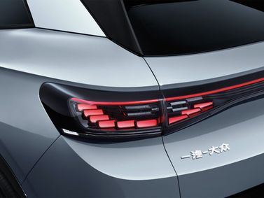 Volkswagen ID.4، دفع رباعي 5 أبواب Crozz — المصباح الخلفي