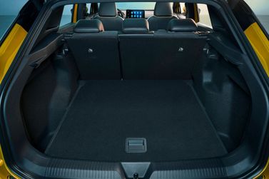Volkswagen ID.4، دفع رباعي 5 أبواب X — حجرة الأمتعة
